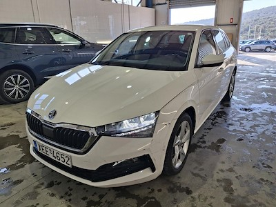 Achetez SKODA SCALA sur Ayvens Carmarket