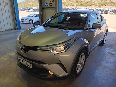 Αγορά TOYOTA C-HR στο Ayvens Carmarket