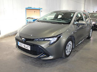 Αγορά TOYOTA COROLLA στο Ayvens Carmarket