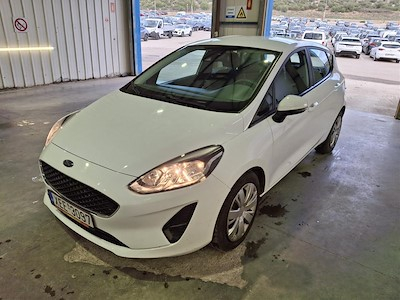 Buy FORD FIESTA on Ayvens Carmarket