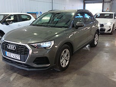 Köp AUDI Q3 på Ayvens Carmarket