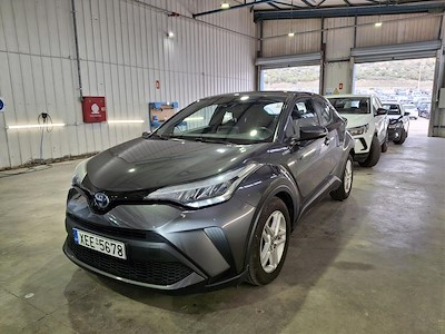 Buy TOYOTA C-HR on Ayvens Carmarket