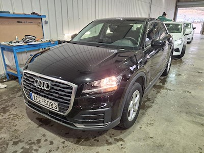 Köp AUDI Q2 på Ayvens Carmarket