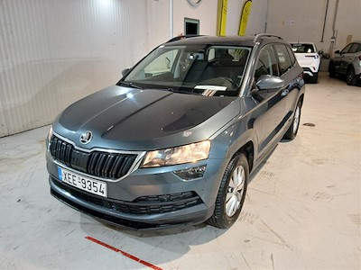 Achetez SKODA KAROQ sur Ayvens Carmarket