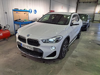 Αγορά BMW X2 στο Ayvens Carmarket