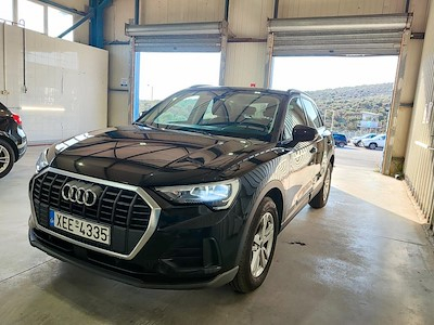 Comprar AUDI Q3 no Ayvens Carmarket