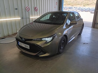 Αγορά TOYOTA COROLLA στο Ayvens Carmarket