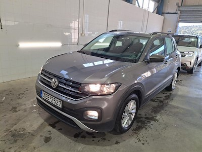 Buy VOLKSWAGEN T-CROSS on Ayvens Carmarket