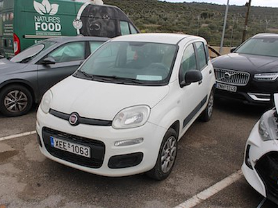 Αγορά FIAT PANDA στο Ayvens Carmarket