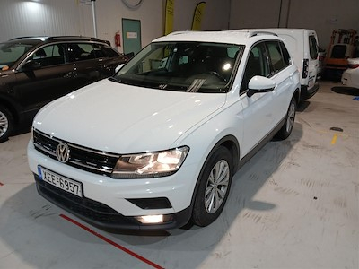 Αγορά VOLKSWAGEN TIGUAN στο Ayvens Carmarket