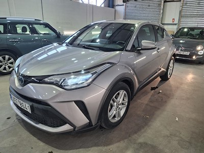 Αγορά TOYOTA C-HR στο Ayvens Carmarket