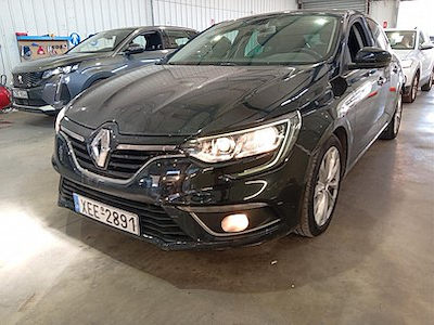 Comprar RENAULT MEGANE en Ayvens Carmarket