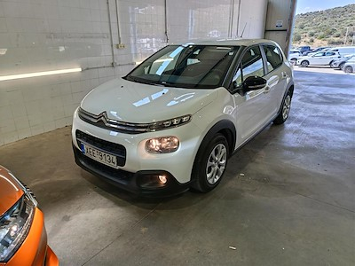 Buy CITROËN C3 on Ayvens Carmarket