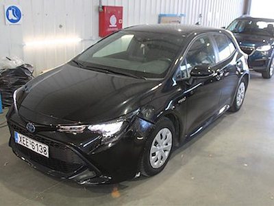 Buy TOYOTA COROLLA on Ayvens Carmarket