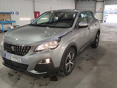 Αγορά PEUGEOT 3008 στο Ayvens Carmarket