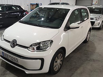 Αγορά VOLKSWAGEN UP στο Ayvens Carmarket