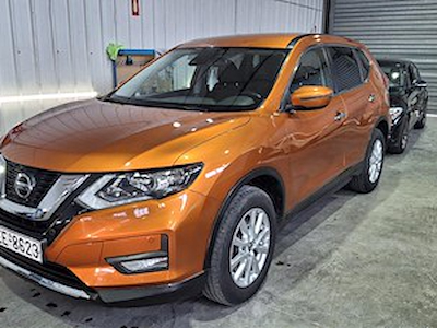 Achetez NISSAN X-TRAIL sur Ayvens Carmarket