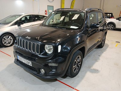 Buy JEEP RENEGADE on Ayvens Carmarket