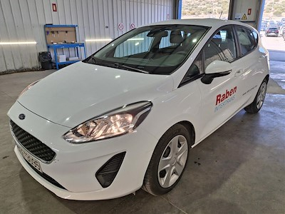 Αγορά FORD FIESTA στο Ayvens Carmarket