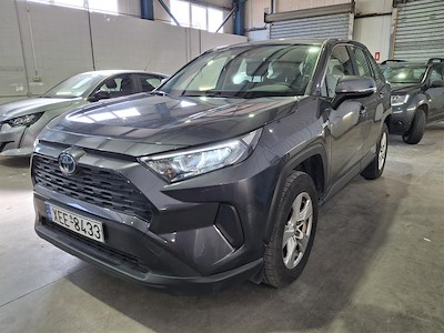 Kupi TOYOTA RAV4 na Ayvens Carmarket