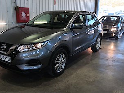 Αγορά NISSAN QASHQAI στο Ayvens Carmarket