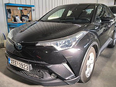 Kaufe TOYOTA C-HR bei Ayvens Carmarket