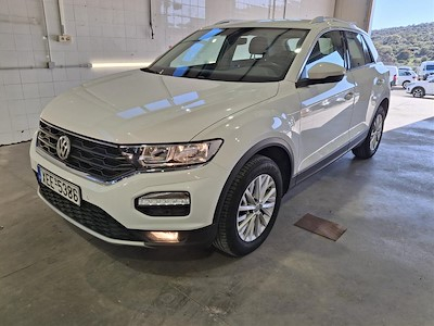 Achetez VOLKSWAGEN T-ROC sur Ayvens Carmarket