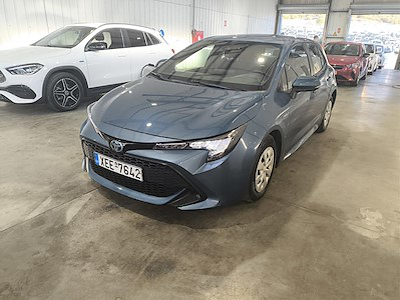 Αγορά TOYOTA COROLLA στο Ayvens Carmarket