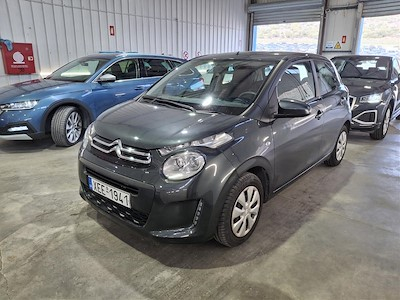 Køb CITROËN C1 hos Ayvens Carmarket