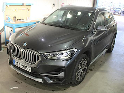 Αγορά BMW X1 στο Ayvens Carmarket