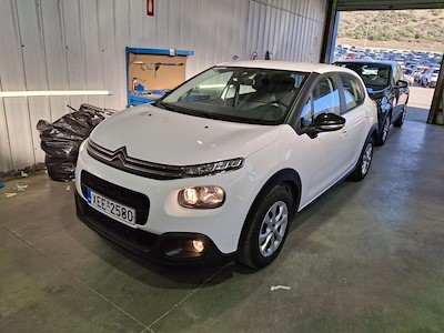 Buy CITROËN C3 on Ayvens Carmarket
