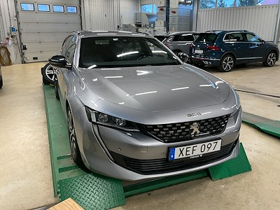 Купуй PEUGEOT 508 на Ayvens Carmarket