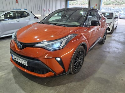 Buy TOYOTA C-HR on Ayvens Carmarket