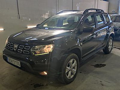 Køb DACIA DUSTER hos Ayvens Carmarket