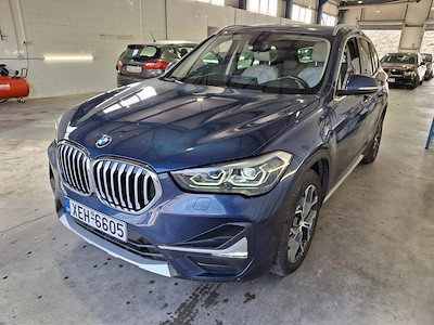 Kaufe BMW X1 bei Ayvens Carmarket