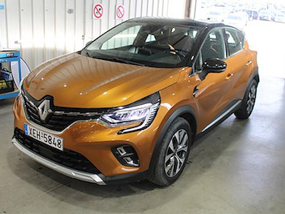 Buy RENAULT CAPTUR on Ayvens Carmarket