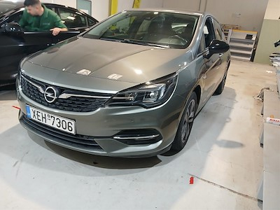 Buy OPEL ASTRA on Ayvens Carmarket