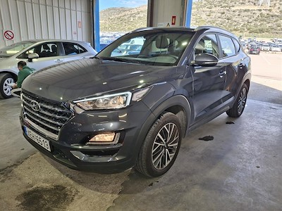 Ayvens Carmarket den HYUNDAI TUCSON satın al