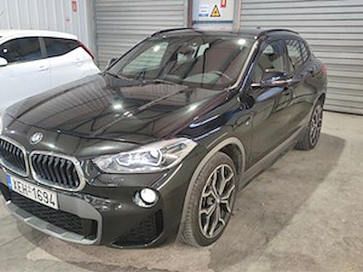 Buy BMW X2 on Ayvens Carmarket