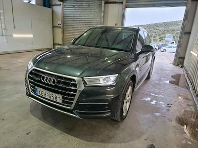 Acquista AUDI Q5 a Ayvens Carmarket