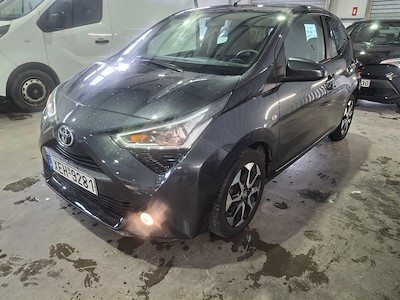 Buy TOYOTA AYGO on Ayvens Carmarket