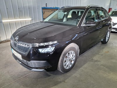 Kupi SKODA KAMIQ na Ayvens Carmarket