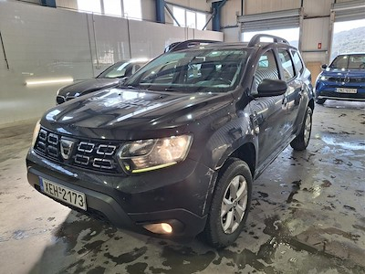 Kúpiť DACIA DUSTER na Ayvens Carmarket