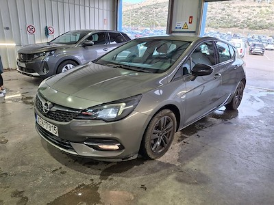 Buy OPEL ASTRA on Ayvens Carmarket