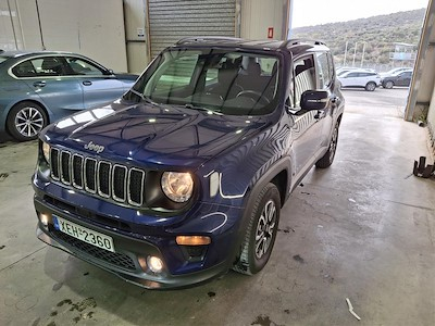 Buy JEEP RENEGADE on Ayvens Carmarket