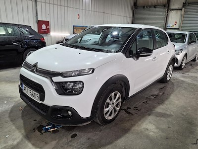 Buy CITROËN C3 on Ayvens Carmarket