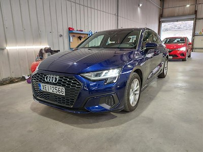 Buy AUDI A3 on Ayvens Carmarket