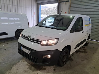 Ayvens Carmarket den CITROËN BERLINGO satın al