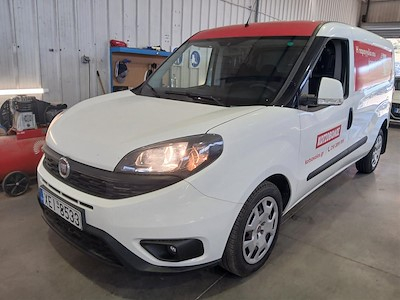 Buy FIAT DOBLO CARGO on Ayvens Carmarket