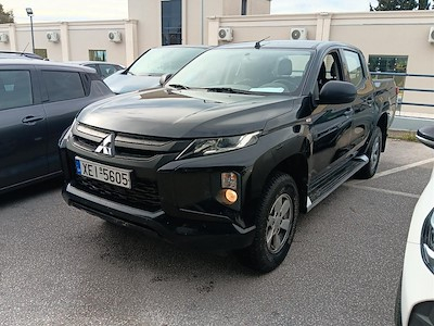 Buy MITSUBISHI L200 on Ayvens Carmarket
